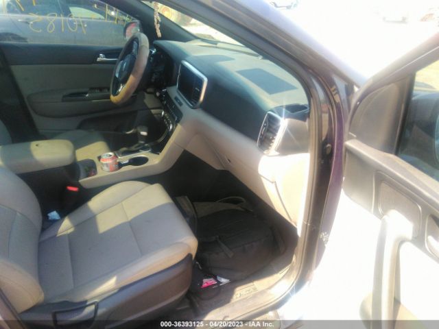 KNDP6CAC3L7709332 KIA SPORTAGE S
