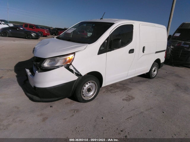 2015 Chevrolet City Express, VIN: 3N63M0YNXFK717313