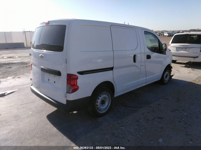 2015 Chevrolet City Express, VIN: 3N63M0YNXFK717313