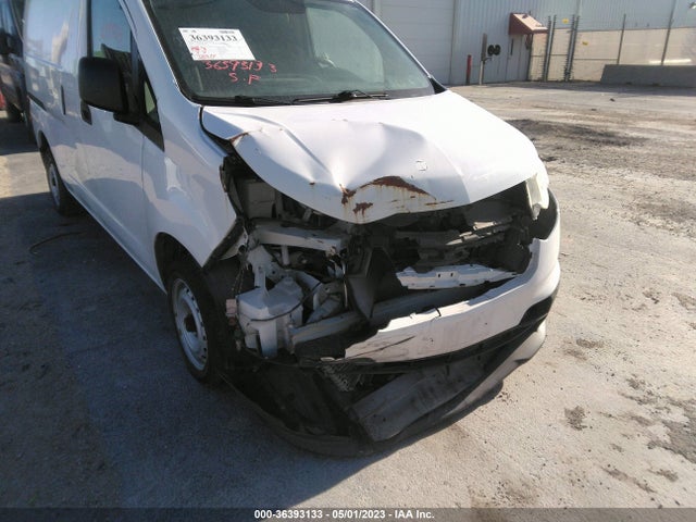 2015 Chevrolet City Express, VIN: 3N63M0YNXFK717313