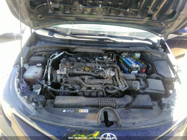 Toyota COROLLA SE 2020 JTDP4RCE3LJ018750 Image 10