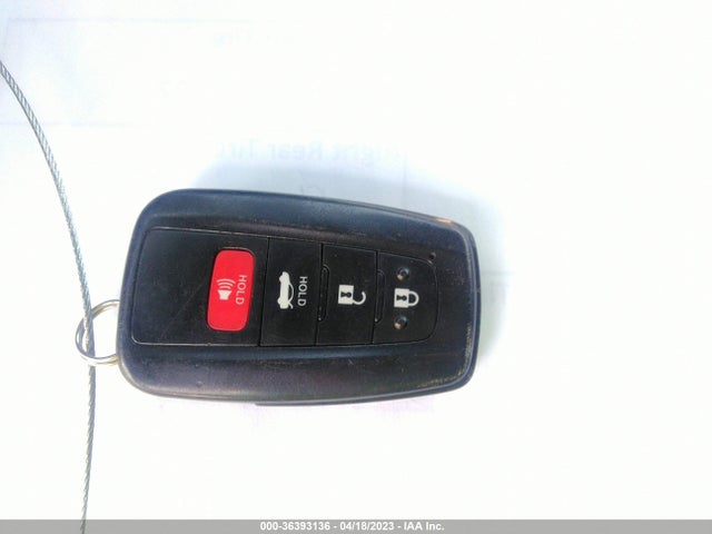 Toyota COROLLA SE 2020 JTDP4RCE3LJ018750 Image 11