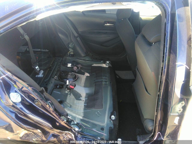 2020 TOYOTA COROLLA SE VIN: JTDP4RCE3LJ018750