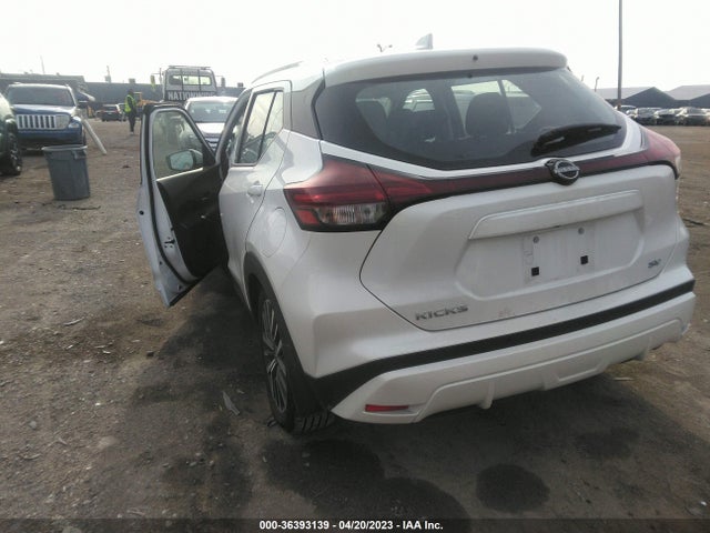 2023 NISSAN KICKS SV VIN: 3N1CP5CV1PL475069