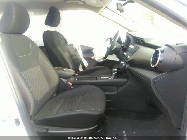 2023 NISSAN KICKS SV VIN: 3N1CP5CV1PL475069