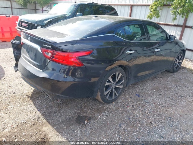 Nissan Maxima 3.5 Platinum 2016 1N4AA6APXGC383038 Image 4