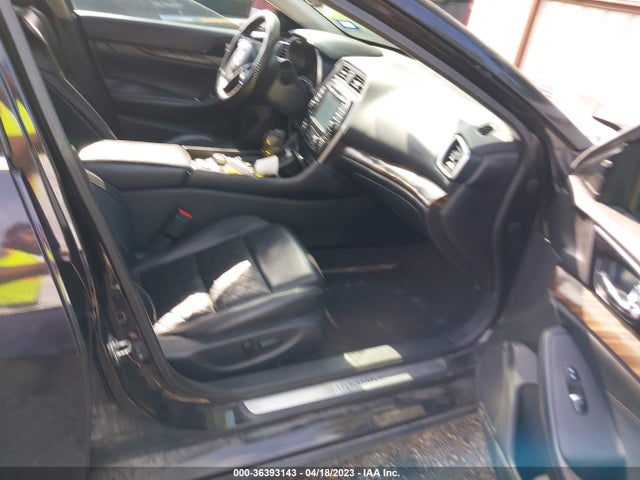 Nissan Maxima 3.5 Platinum 2016 1N4AA6APXGC383038 Image 5