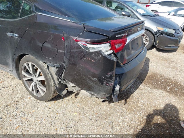 Nissan Maxima 3.5 Platinum 2016 1N4AA6APXGC383038 Image 6