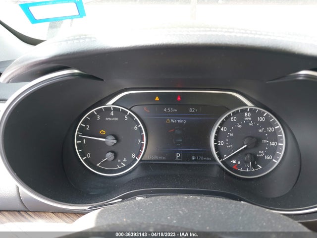 Nissan Maxima 3.5 Platinum 2016 1N4AA6APXGC383038 Image 7