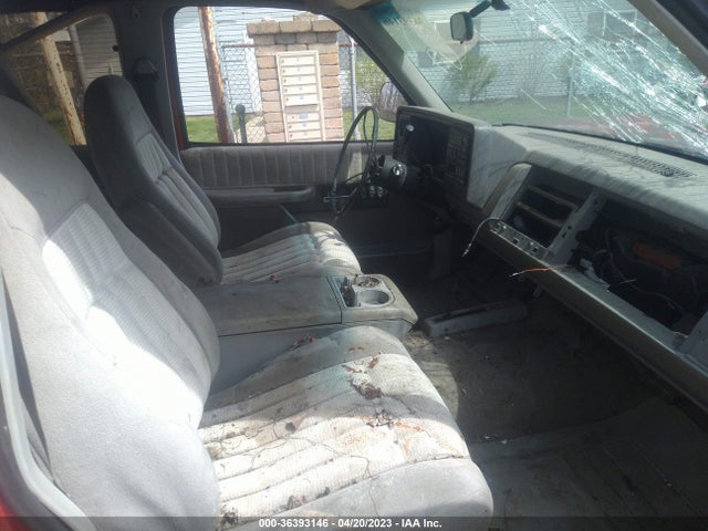 1993 CHEVROLET GMT-400 K2500 VIN: 2GCFK29K0P1129746