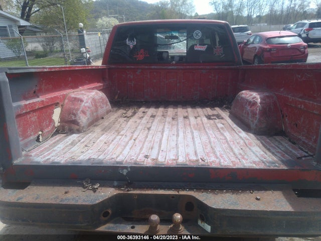 1993 CHEVROLET GMT-400 K2500 VIN: 2GCFK29K0P1129746