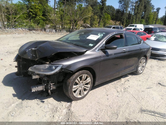 Chrysler 200 Limited 2015 1C3CCCAB0FN755834 Image 2