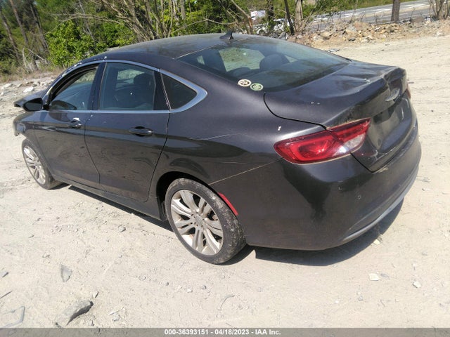 Chrysler 200 Limited 2015 1C3CCCAB0FN755834 Image 3