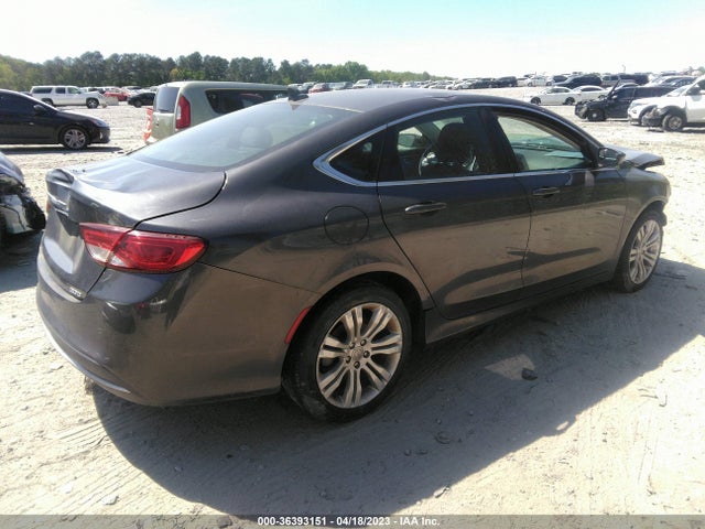 Chrysler 200 Limited 2015 1C3CCCAB0FN755834 Image 4