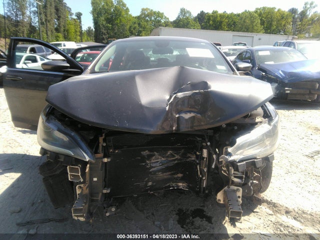 Chrysler 200 Limited 2015 1C3CCCAB0FN755834 Image 6