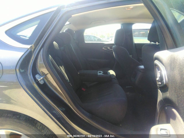 Chrysler 200 Limited 2015 1C3CCCAB0FN755834 Image 8