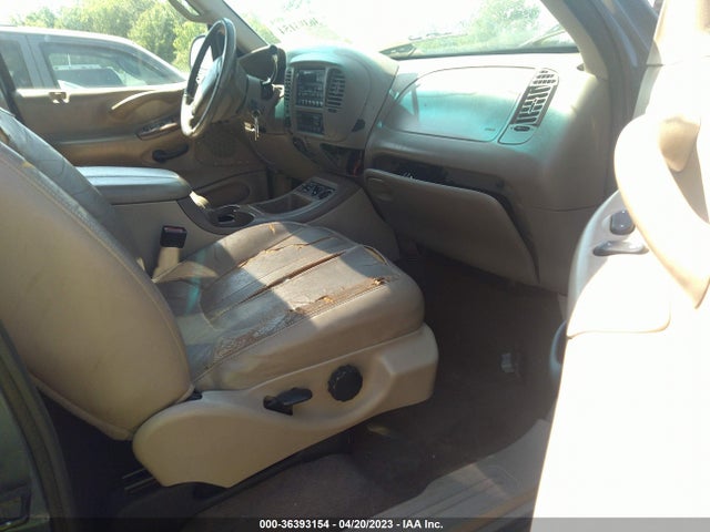 2001 FORD EXPEDITION EDDIE BAUER VIN: 1FMPU18L61LA02516