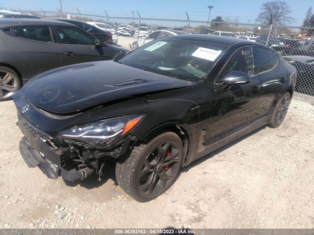 KNAE35LC1K6048930 KIA STINGER GT