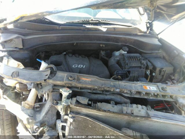 5XYKT3A60EG530796 KIA SORENTO LX