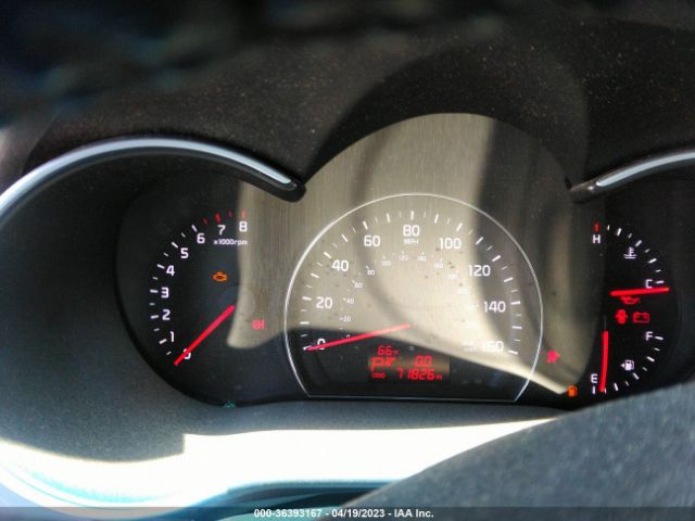 5XYKT3A60EG530796 KIA SORENTO LX