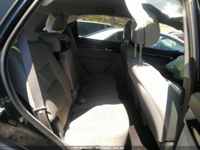 5XYKT3A60EG530796 KIA SORENTO LX
