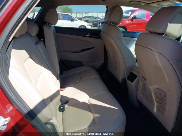 2016 HYUNDAI TUCSON LIMITED VIN: KM8J33A27GU064323