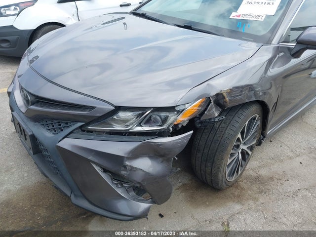 Toyota CAMRY SE 2018 4T1B11HK4JU034644 Image 7