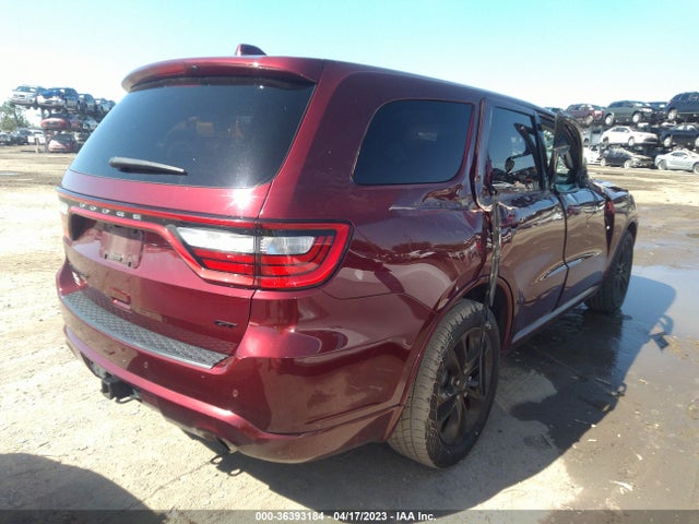 Dodge DURANGO GT 2019 1C4RDHDG8KC535239 Image 4