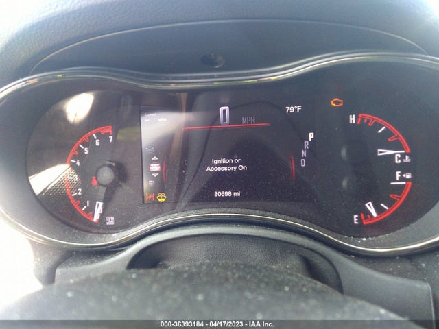 Dodge DURANGO GT 2019 1C4RDHDG8KC535239 Image 7