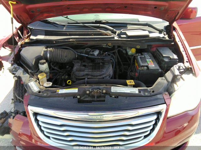 2012 CHRYSLER TOWN & COUNTRY TOURING VIN: 2C4RC1BG9CR359372