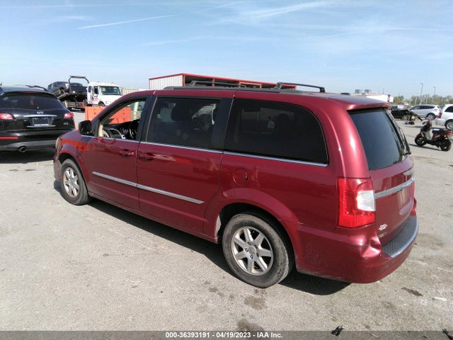 2012 CHRYSLER TOWN & COUNTRY TOURING VIN: 2C4RC1BG9CR359372