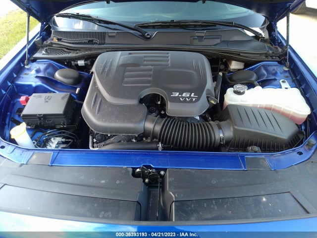 Dodge Challenger Gt 2022 2C3CDZJG9NH253150 Image 10