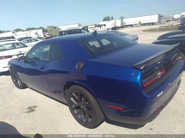 Dodge Challenger Gt 2022 2C3CDZJG9NH253150 Image 3