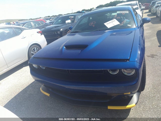 Dodge Challenger Gt 2022 2C3CDZJG9NH253150 Image 6