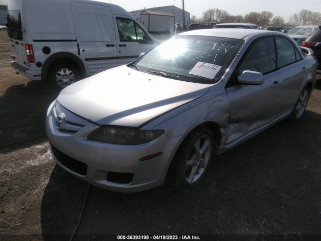 2007 MAZDA MAZDA6 I SPORT VE VIN: 1YVHP80C175M45085