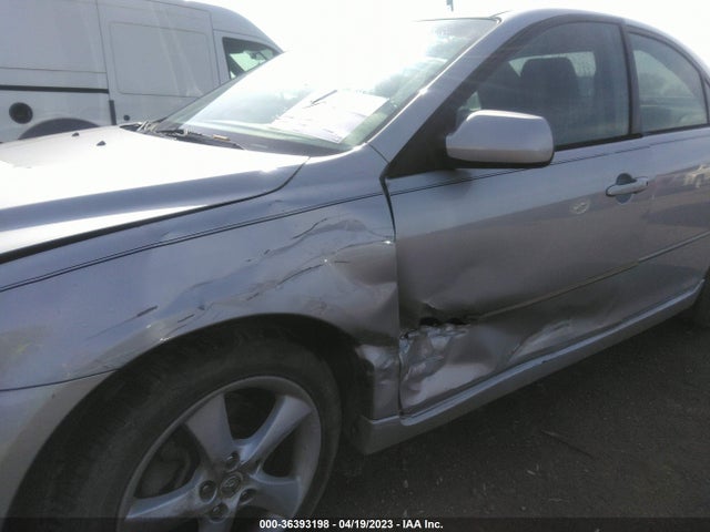2007 MAZDA MAZDA6 I SPORT VE VIN: 1YVHP80C175M45085
