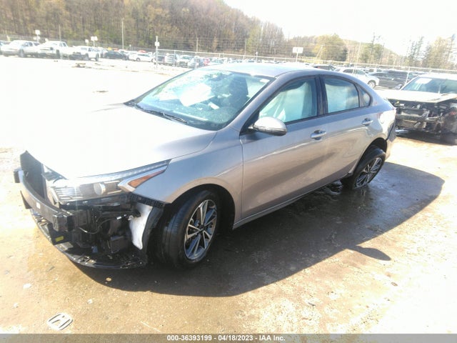 2022 KIA FORTE LXS VIN: 3KPF24AD3NE429256