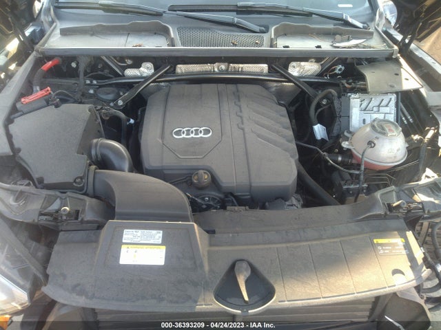 WA1BAAFY3M2040358 Audi Q5 Premium Plus