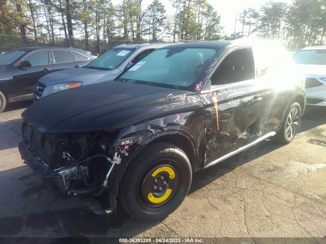 WA1BAAFY3M2040358 Audi Q5 Premium Plus
