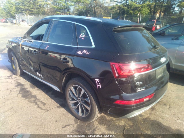 WA1BAAFY3M2040358 Audi Q5 Premium Plus