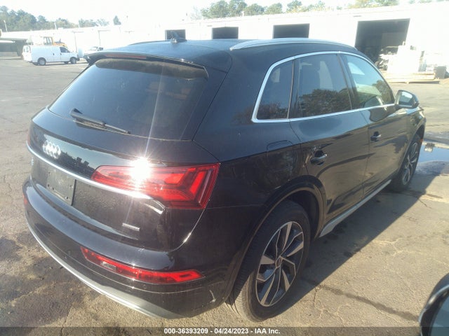 WA1BAAFY3M2040358 Audi Q5 Premium Plus
