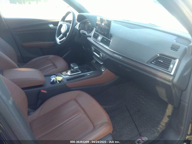 WA1BAAFY3M2040358 Audi Q5 Premium Plus
