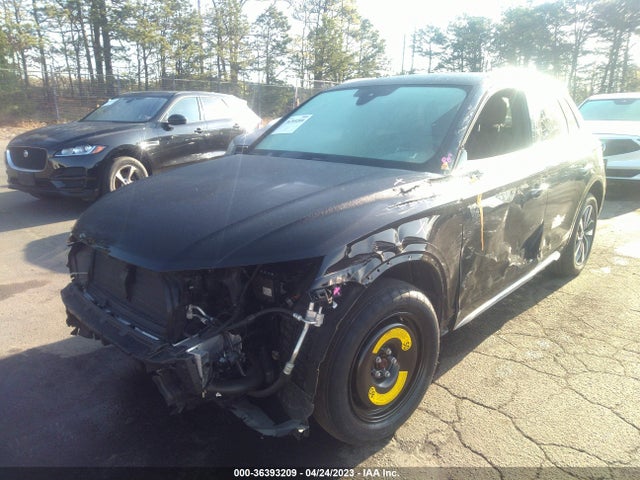 WA1BAAFY3M2040358 Audi Q5 Premium Plus