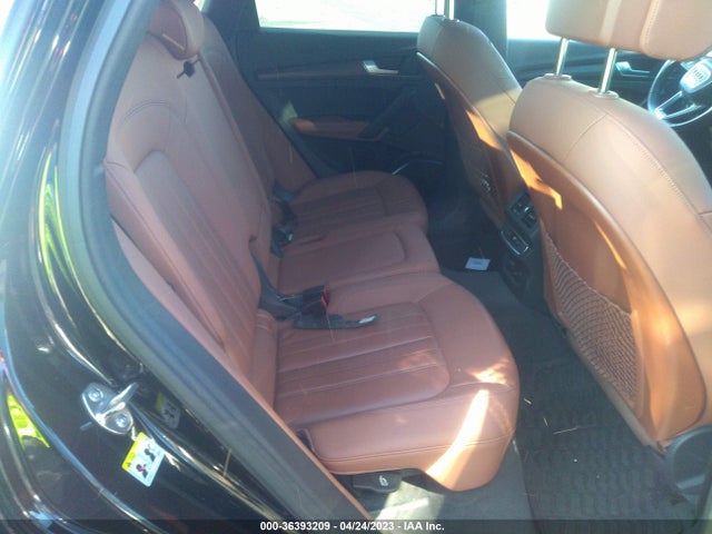 WA1BAAFY3M2040358 Audi Q5 Premium Plus