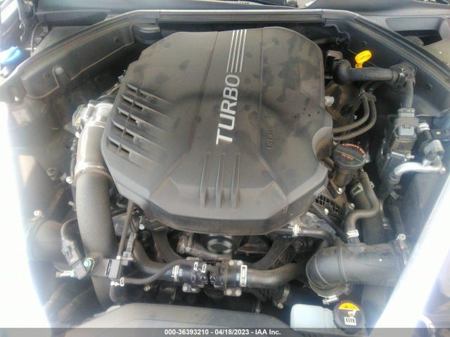 2020 GENESIS G70 3.3T VIN: KMTG34LE1LU063675