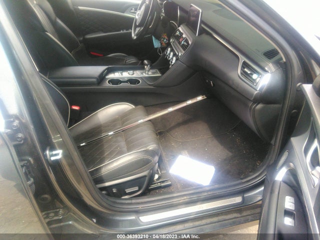 Genesis G70 3.3t 2020 KMTG34LE1LU063675 Image 6