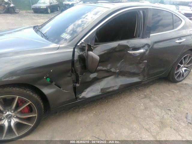 Genesis G70 3.3t 2020 KMTG34LE1LU063675 Image 7
