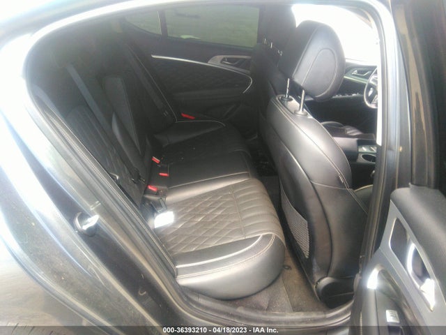 Genesis G70 3.3t 2020 KMTG34LE1LU063675 Image 9