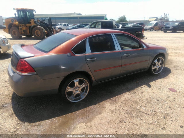 2007 CHEVROLET IMPALA 3.5L LT VIN: 2G1WT58K979343659