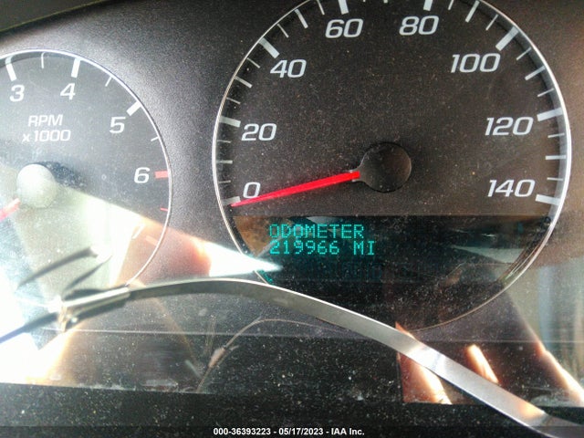 2007 CHEVROLET IMPALA 3.5L LT VIN: 2G1WT58K979343659